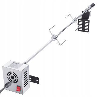 VEVOR Grill and Rotisserie Set Gril s elektromotorom